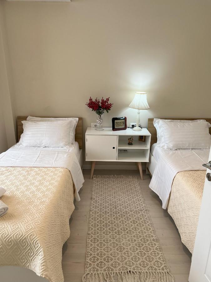 Grand New Bazaar Apartment ติรานา ภายนอก รูปภาพ