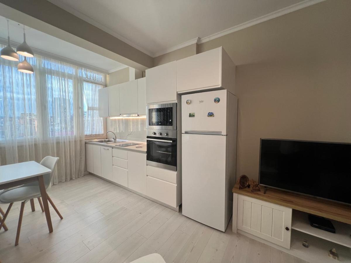 Grand New Bazaar Apartment ติรานา ภายนอก รูปภาพ