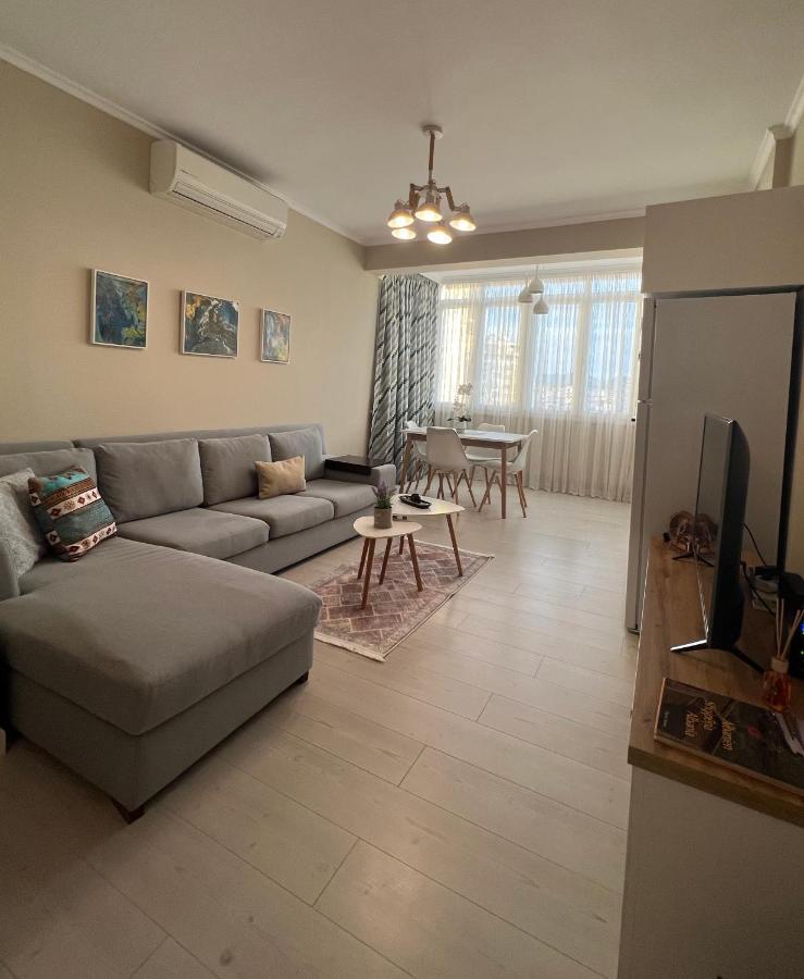 Grand New Bazaar Apartment ติรานา ภายนอก รูปภาพ