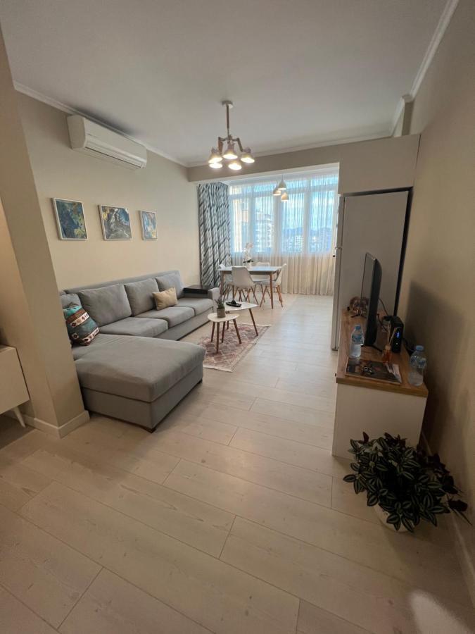 Grand New Bazaar Apartment ติรานา ภายนอก รูปภาพ