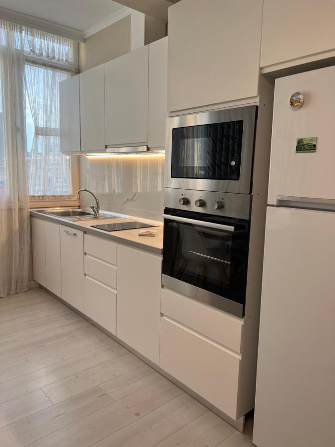 Grand New Bazaar Apartment ติรานา ภายนอก รูปภาพ