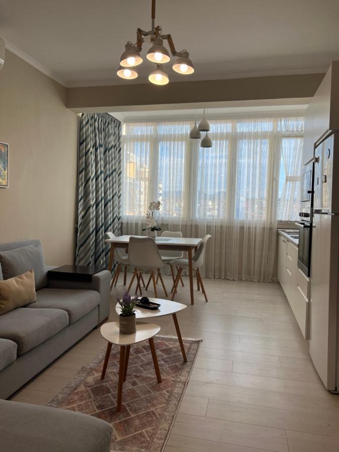 Grand New Bazaar Apartment ติรานา ภายนอก รูปภาพ